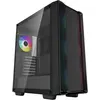 Image de Deepcool CC560 ARGB V2 bk (ATX, mATX, Mini-ITX), Boîtier PC, Noir