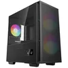 Image de Boitier PC - DEEPCOOL - CH360 Digital - Sans alimentation - Mini tour - Format M-ATX - Noir