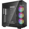 Image de Deepcool CH780 (ATX, E-ATX, mATX, Mini-ATX), Boîtier PC, Noir