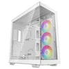 Image de Boitier PC - DEEPCOOL - CH780 - Sans alimentation - Grande tour - Format E-ATX - Blanc