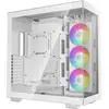 Image de Deepcool CH780 (ATX, E-ATX, mATX, Mini-ATX), Boîtier PC, Blanc