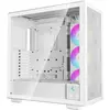 Image de Deepcool Morpheus WH (ATX, E-ATX, mATX, Mini-ATX, Mini-ITX), Boîtier PC, Blanc