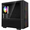 Image de Deepcool CH560 (ATX, mATX, Mini-ITX), Boîtier PC, Noir, Multicolore