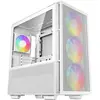 Image de Deepcool CH560 WH (ATX, mATX, Mini-ITX), Boîtier PC, Blanc