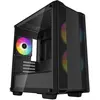 Image de Deepcool CC360 (mATX), Boîtier PC, Noir