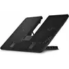 Image de Deepcool Ventilateur U- PAL pour ordinateur portable, Support pour notebook, Noir