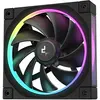 Image de Deepcool FL12R Reverse 120x120x25 Noir (120 mm, 1x), Ventilateur PC, Noir