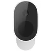 Image de Caméra de surveillance d'extérieur Xiaomi Mi sans fil Wifi 1080p Sans routeur Blanc