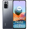 Image de Xiaomi Redmi Note 10 Pro (128 Go, Onyx Gray, 6.67", Double SIM, 4G), Téléphone portable, Gris