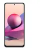 Image de Xiaomi Redmi Note 10S - 4G smartphone - double SIM - RAM 6 Go / Mémoire interne 64 Go - OLED display - 6.43" - 2400 x 1080 pixels - 4x caméras arrière 64 MP, 8 MP, 2 MP, 2 MP - front camera 13 MP - pebble white