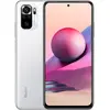 Image de Xiaomi Redmi Note 10S (6.43 pouces) Dual-SIM MIUI 12.5 USB Type-C (64 Go, Pebble White, 6.43", Double SIM, 4G), Téléphone portable, Blanc