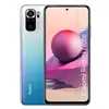 Image de Xiaomi Redmi Note 10s - 4G smartphone - double SIM - RAM 6 Go / Mémoire interne 64 Go - microSD slot - écran OEL - 6.43" - 2400 x 1080 pixels - 4x caméras arrière 64 MP, 8 MP, 2 MP, 2 MP - front camera 13 MP - Telekom - Bleu océan