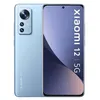 Image de Xiaomi 12 - 5G smartphone - double SIM - RAM 8 Go / Mémoire interne 128 Go - OLED display - 6.28" - 2400 x 1080 pixels (120 Hz) - 3 x caméras arrière 50 MP, 13 MP, 5 MP - front camera 32 MP - bleu