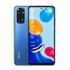 Image de Xiaomi Redmi Note 11 - 4G smartphone - double SIM - RAM 6 Go / Mémoire interne 128 Go - microSD slot - OLED display - 6.43" - 2400 x 1080 pixels (90 Hz) - 4x caméras arrière 50 MP, 8 MP, 2 MP, 2 MP - front camera 13 MP - bleu crépuscule