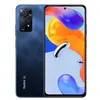 Image de Xiaomi Redmi Note 11 Pro 5G - 5G smartphone - double SIM - RAM 8 Go / Mémoire interne 128 Go - microSD slot - OLED display - 6.67" - 2400 x 1080 pixels (120 Hz) - 3 x caméras arrière 108 MP, 8 MP, 2 MP - front camera 16 MP - bleu atlantique