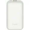 Image de Xiaomi 33W Power Bank 10000mAh Pocket Edition Pro (10000 mAh, 33 W, 37 Wh), Chargeur de secours, Blanc