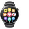 Image de Xiaomi watch s1 pro reloj smartwach negro con correa de caucho fluorado negra