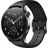Image de Xiaomi Watch S1 Pro 46 mm noir et bracelet en silicone noir [Wi-Fi] en occasion ou reconditionné