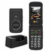 Image de Téléphone Portable M8 Flip Noir 2,4" 128 MB