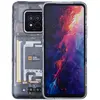 Image de AGM X6 Phantom 5G 8/128, tr (128 Go, Fantôme, 6.78", Double SIM, 5G), Téléphone portable, Transparent