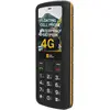 Image de Bea-Fon AGM MOBILE M9F Floating (2.40", 2 Mpx), Téléphone portable à touches, Noir