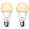 Image de TP-Link, Ampoule, Tapo L510E (2-pack) (E27, 806 lm, 2x)