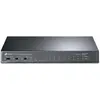 Image de TP-Link TL-SL1311MP Commutateur réseau non administrable Fast Ethernet (10/100) Power over Ethernet (PoE) (11 ports), Switch réseau, Noir