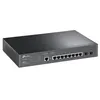 Image de TP-Link JetStream TL-SG3210 V3 - Commutateur - Géré - 8 x 10/100/1000 + 2 x Gigabit SFP - de bureau, Montable sur rack