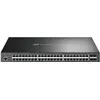 Image de TP-Link TL-SG34XX (52 ports), Switch réseau, Noir