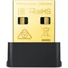 Image de TP-Link Archer T2UB Nano (USB 2.0), Adaptateur réseau, Noir