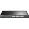 Image de TP-Link TL-SG3428MP (28 ports), Switch réseau, Noir