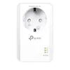 Image de TP-Link Powerline TL-PA7017P AV1000 Gigabit Passthrough - Adaptateur CPL 1GbE, HomePlug AV (HPAV), HomePlug AV (HPAV) 2.0, IEEE 1901 - Branchement mural