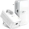 Image de TP-Link TP-Link TL-WPA7617 KIT AC1200 AV1000 Gigabit WLAN Powerline Adapter Kit mit Steckdose (1200 Mbit/s), CPL, Blanc
