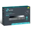 Image de Commutateur réseau Armoire TP-LINK TL-SG1016D 16P Gigabit Noir