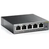 Image de Commutateur Metal 5 Ports Gigabit Igmp+vlan+qos