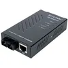 Image de TP-Link MC110CS - Convertisseur de média à fibre optique - 100Mb LAN - 10Base-T, 100Base-FX, 100Base-TX - RJ-45 / mode unique SC - jusqu'à 20 km - 1310 nm