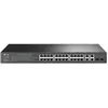 Image de TP-Link TL-SL2428P (28 ports), Switch réseau, Noir