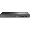 Image de TP-Link JetStream (8 ports), Switch réseau, Noir
