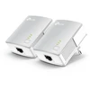 Image de TP-Link TL-PA4010KIT 600 Mbit/s Ethernet/LAN Blanc 2 TL-PA4010 KIT