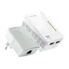 Image de TP-Link TL-WPA4220 KIT Adaptateur réseau CPL 300 TL-WPA4220 KIT