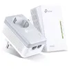 Image de Kit CPL TP-Link AV600 + Wi Fi N300 Blanc