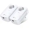Image de TP-Link TL-PA8010P KIT Adaptateur réseau CPL 1300 TL-PA8010P KIT