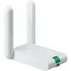 Image de Adaptateur Wifi Usb 11n 300mbps à Double Antenne