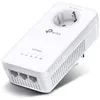 Image de TP-Link Powerline TL-WPA8631P - Wi-Fi Kit - pont - GigE, HomePlug AV (HPAV), HomePlug AV (HPAV) 2.0, IEEE 1901 - 802.11a/b/g/n/ac - Bi-bande - Branchement mural