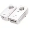 Image de TP-Link Powerline TL-WPA8631P Kit AV1300 3-Port (1300 Mbit/s), CPL, Blanc