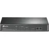 Image de TP-Link Switch 8x GE TL-SF1008LP dont 4PoE+ (8 ports), Switch réseau, Noir