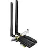 Image de TP-Link Archer TX50E Adaptateur Wi-Fi 6 PCIe AX3000 Bluetooth 5.0 (PCIe), Carte réseau, Noir