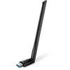 Image de Adaptateur Wi-Fi USB 3.0 TP-Link Bi-bande Archer T3U Plus AC1300 Noir