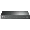 Image de TP-Link JetStream T1500G-10PS - Commutateur - Géré - 8 x 10/100/1000 (PoE) + 2 x SFP - de bureau - PoE (53 W)