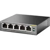 Image de TP-LINK Switch ethernet tl-sf1005p 5 ports 10/100 mbps dont 4 poe